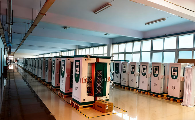 CLT-YT DC EV Charger-2