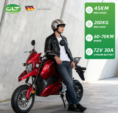 Electric Bike CP8