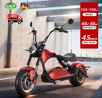 Electric Bike CP4
